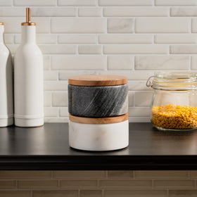 Cork & Mill marble bowls make a thoughtful culinary gift.