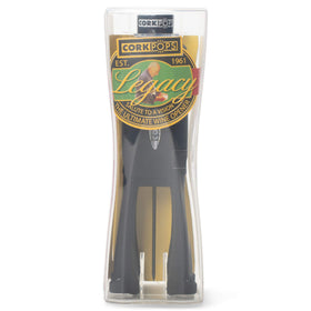 Cork Pops Legacy replaceable cartridge opens about 60 bottles.