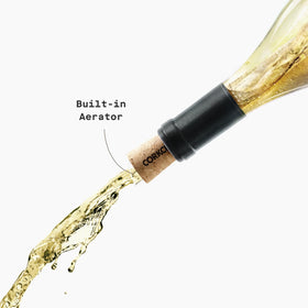 Corkcicle Air White wine use keeps whites cold for longer