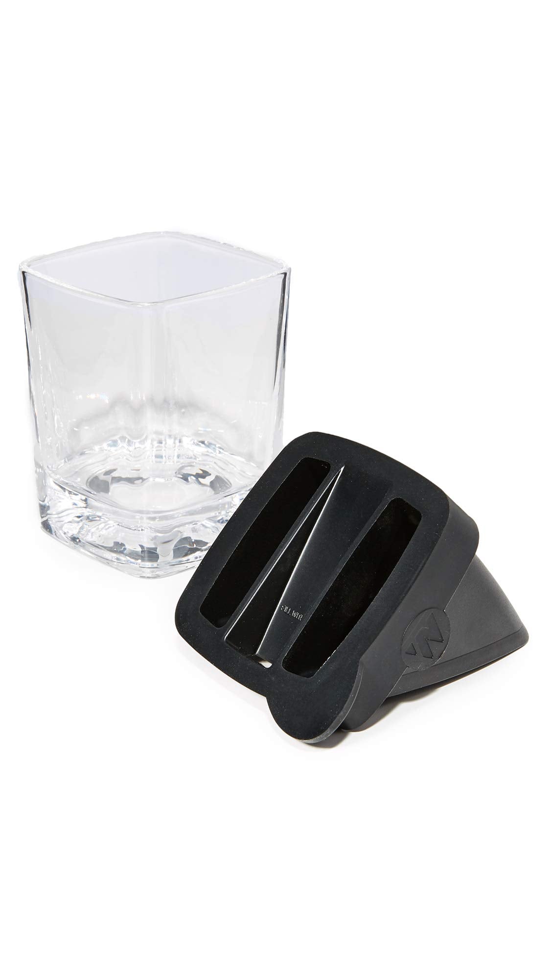 Corkcicle Whiskey Wedge gift for dad, elevating evenings with stylish barware