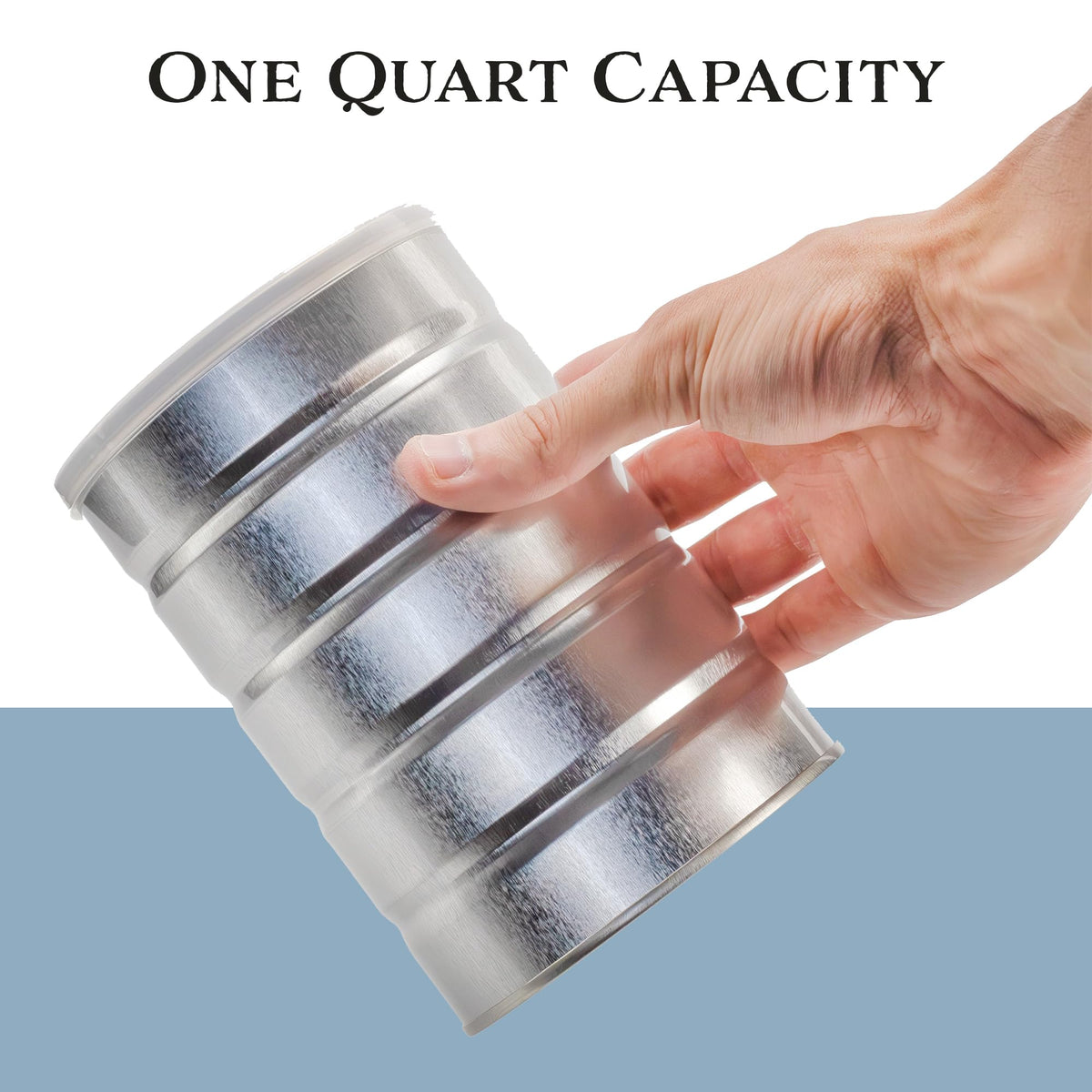 Cornucopia Brands can suitable for outdoor storage and organization.