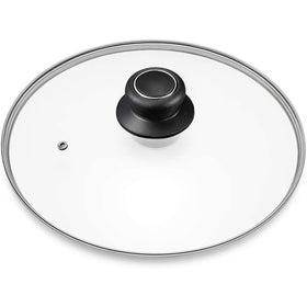 CORYTAO 13-inch pan lid on cookware in kitchen