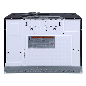 COSMO COS-2413ORM1SS compact 24-inch design saves space with full features.