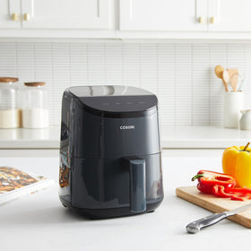 Cosori app-ready recipes offer tasty ideas for quick, guided cooking.