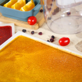 Cosori roll sheets are hand wash only for quick care.
