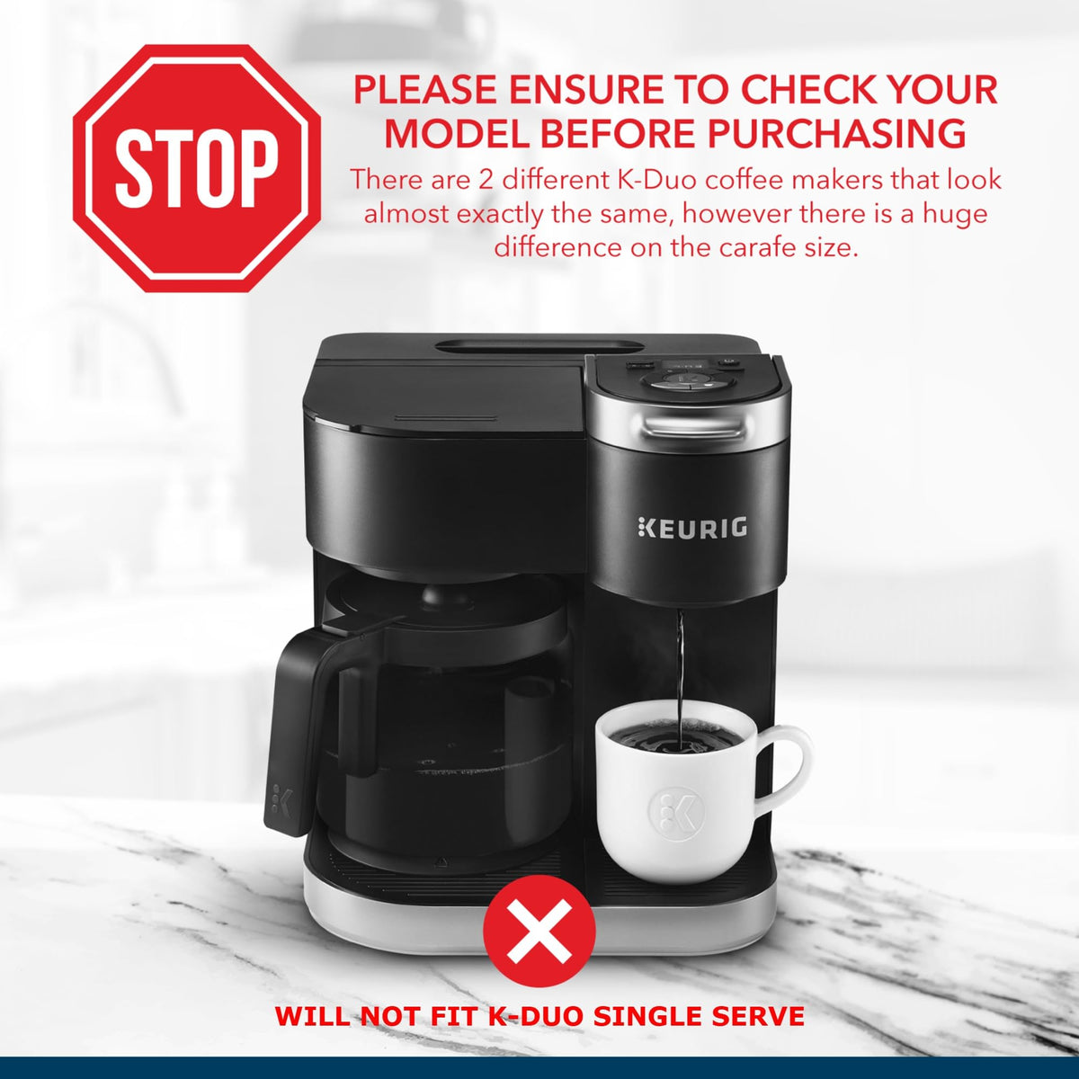 COSPARX carafe with pouring spout delivering drip-free, neat servings.