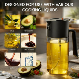Costop Professional heat-resistant glass for durable daily use