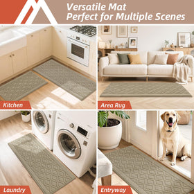 COSY HOMEER durable anti-fatigue mat supports long standing tasks.