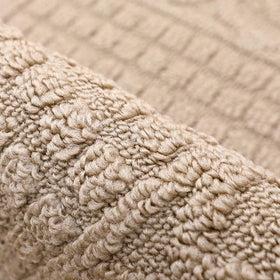 COSY HOMEER durable polypropylene material resists compression and wear.
