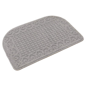 COSY HOMEER lightweight mat design stays in place during prep and cooking.