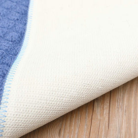 COSY HOMEER machine-washable kitchen mat for easy cleanup after cooking