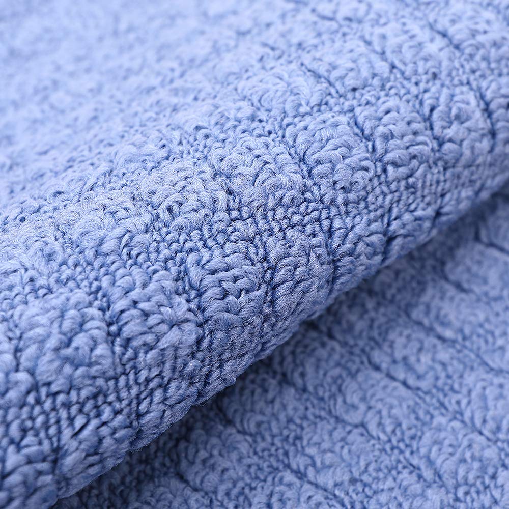 Close-up COSY HOMEER polypropylene surface resists stains during daily use