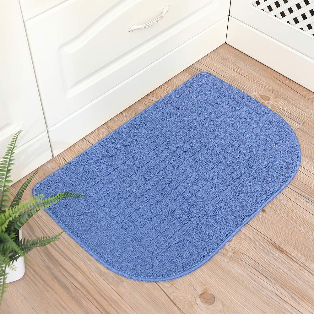 COSY HOMEER stain resistant surface keeps floors cleaner with quick vacuuming