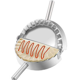 COTEY Empanda Press dough cutting circle ensures consistent dough size