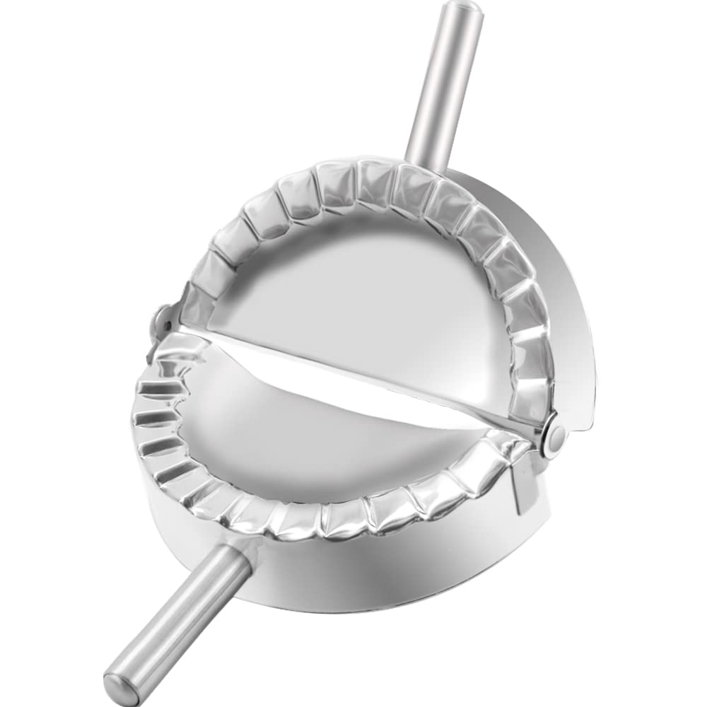 COTEY 6 Inch Empanda Press top view shows large empanada mold for even fillings
