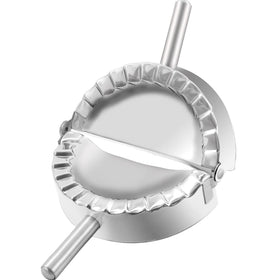 COTEY 6 Inch Empanda Press top view shows large empanada mold for even fillings