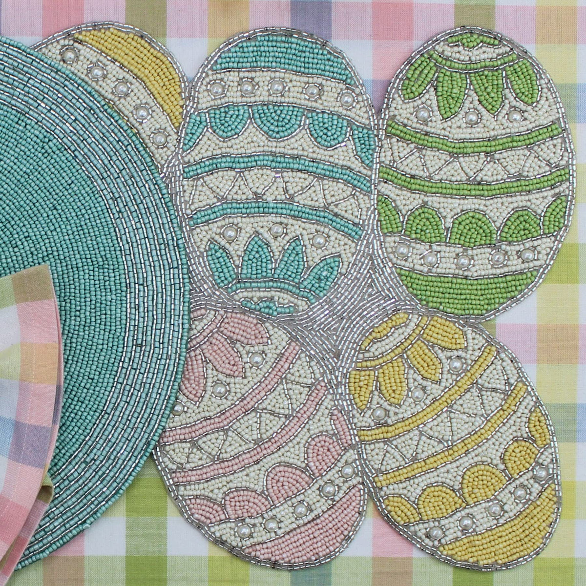 COTTON CRAFT Happy Hunting 13x36-inch table runner styled for celebrations.