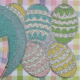 COTTON CRAFT Happy Hunting 13x36-inch table runner styled for celebrations.