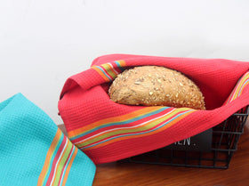 COTTON CRAFT multicolor set adds visual flair during cleanup