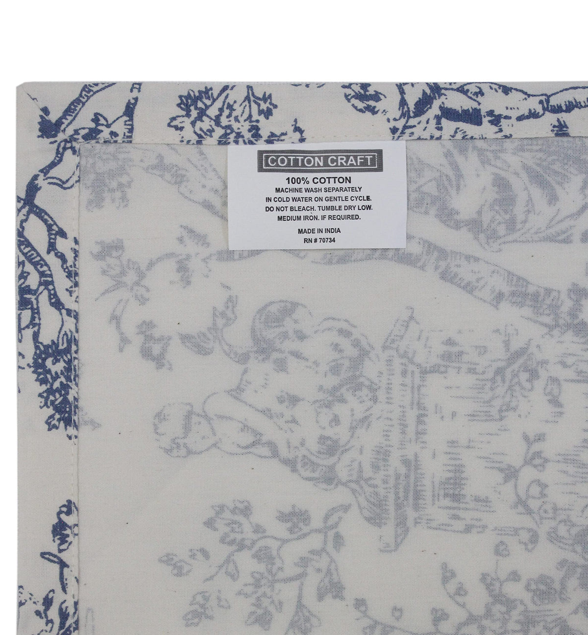 COTTON CRAFT napkins eco-friendly reusable dining essential