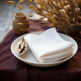 COTTON CRAFT packaging image demonstrates gift-ready packaging for weddings and events.