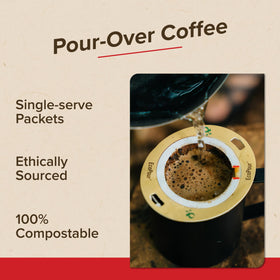 Coulee Doc's Blend flavor close-up with brown sugar hints