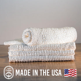 Fade-resistant dye helps Country Cottons Old Fashion stay vibrant.