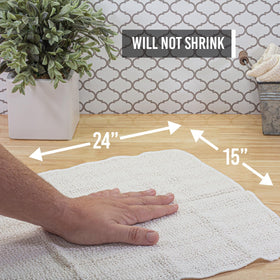 Country Cottons Old Fashion towels USA-made, ideal for everyday kitchen tasks.