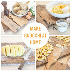 Country Trading Co handmade kitchen tools for a plastic-free kitchen.