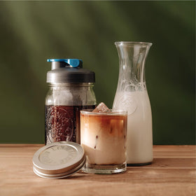 County Line Kitchen dishwasher-safe components simplify cleaning after use.