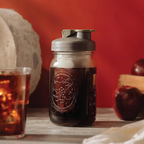 County Line Kitchen dishwasher-safe parts simplify cleanup after brewing