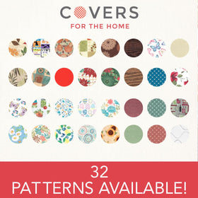 Covers For The Home durable vinyl and soft backing prevent scratches and dents