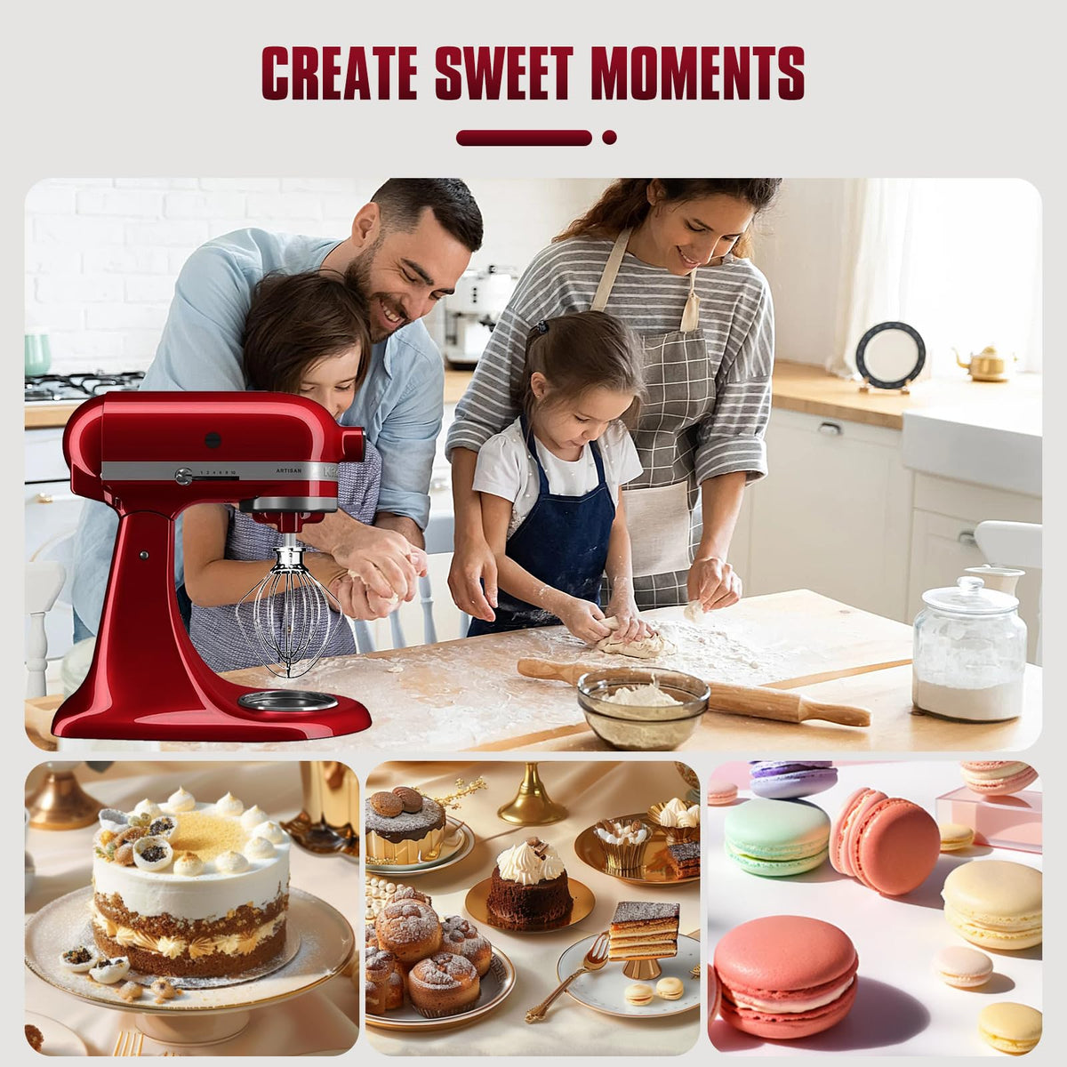 Ideal Cowbright accessory gift for KitchenAid owners