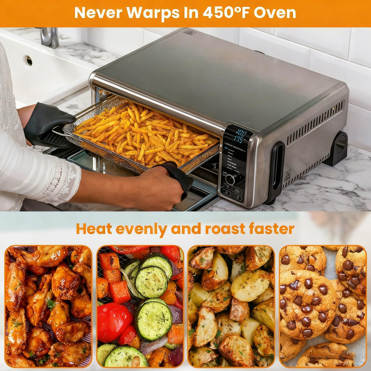 COWHERDING Ninja DT201/DT251 basket BPA-free food‑grade stainless material