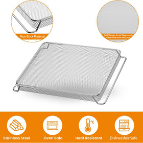 COWHERDING Ninja DT201/DT251 basket easy cleaning and dishwasher safe design