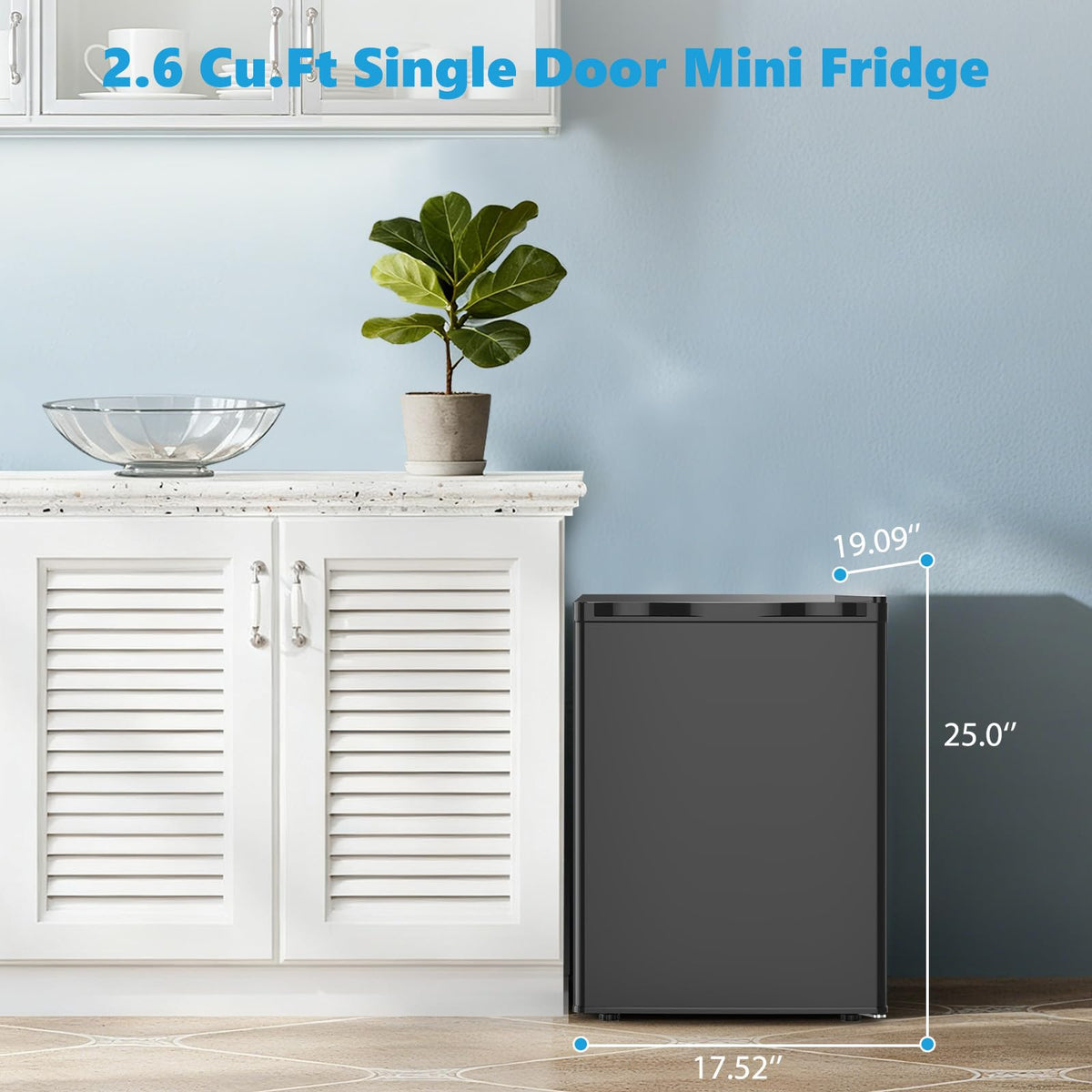 COWSAR beverage-dedicated compartment keeps drinks organized