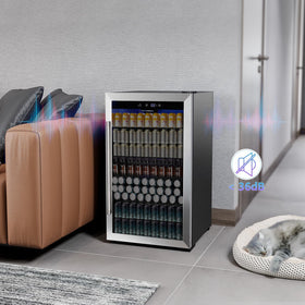 COWSAR freestanding installation ideal for home bar kitchen or game room