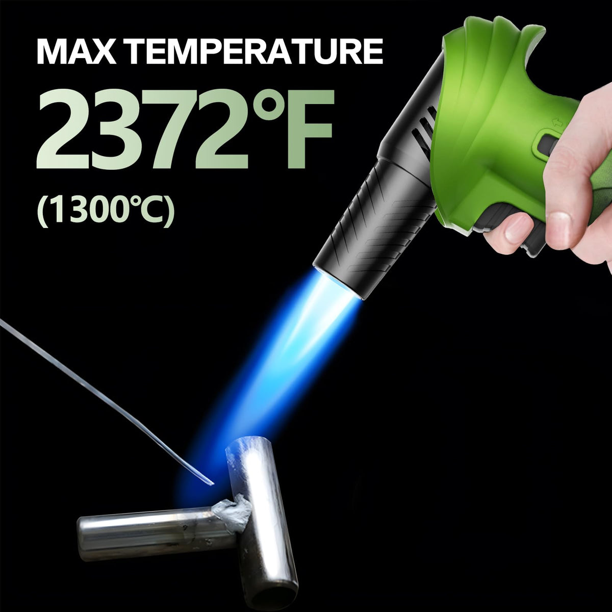 CoYlBod butane torch 115ml refill canister for on-the-go use