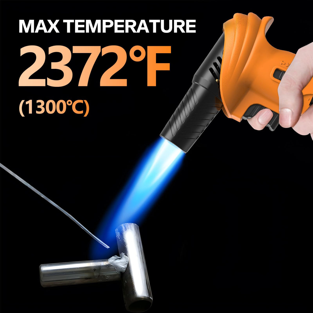 CoYlBod kitchen torch ideal for gourmet cooking and crafts