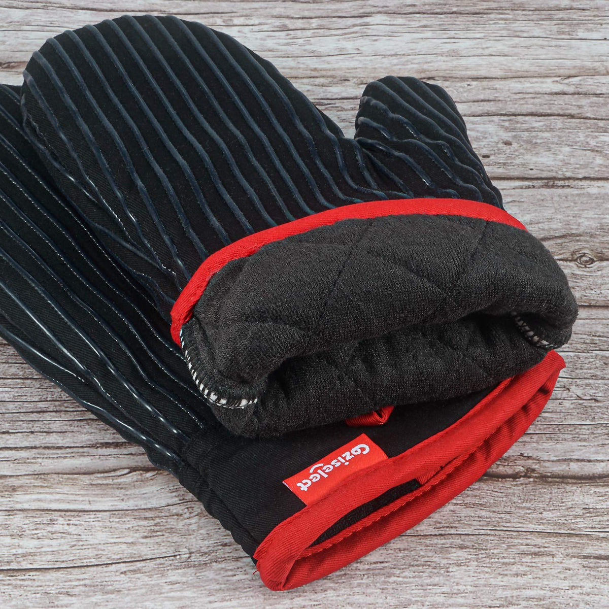 Coziselect cotton lining is easy to clean and maintain.