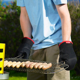 Coziselect washable kitchen gear remains easy to care for.