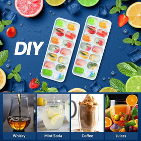 Cozy Kitchen Essentials scoop and tongs included for serving ice hygienically