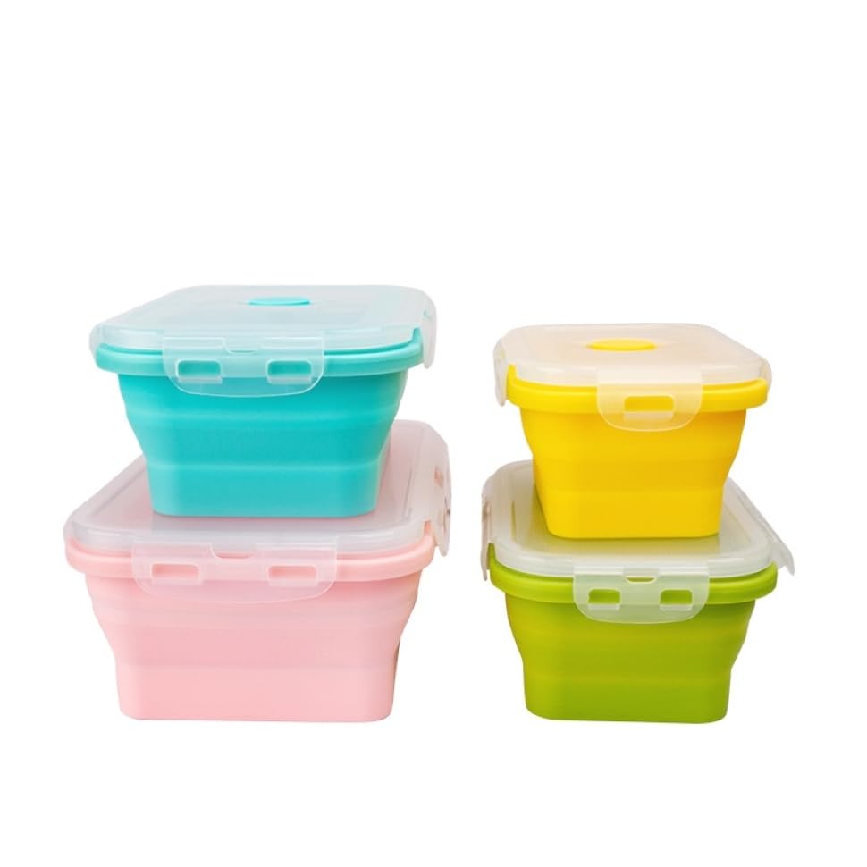 CozyKit BPA-free silicone material for safe, reusable storage.