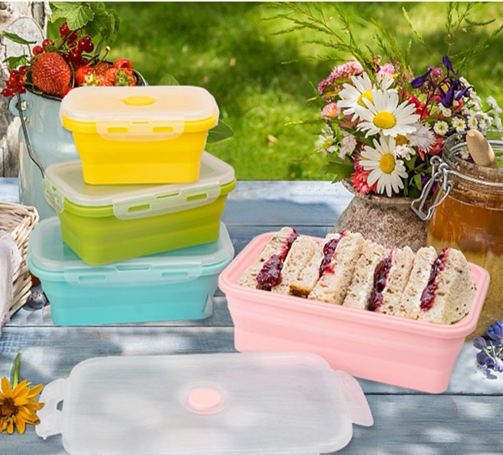 CozyKit clip-on lid seal keeps contents leak-free during travel.