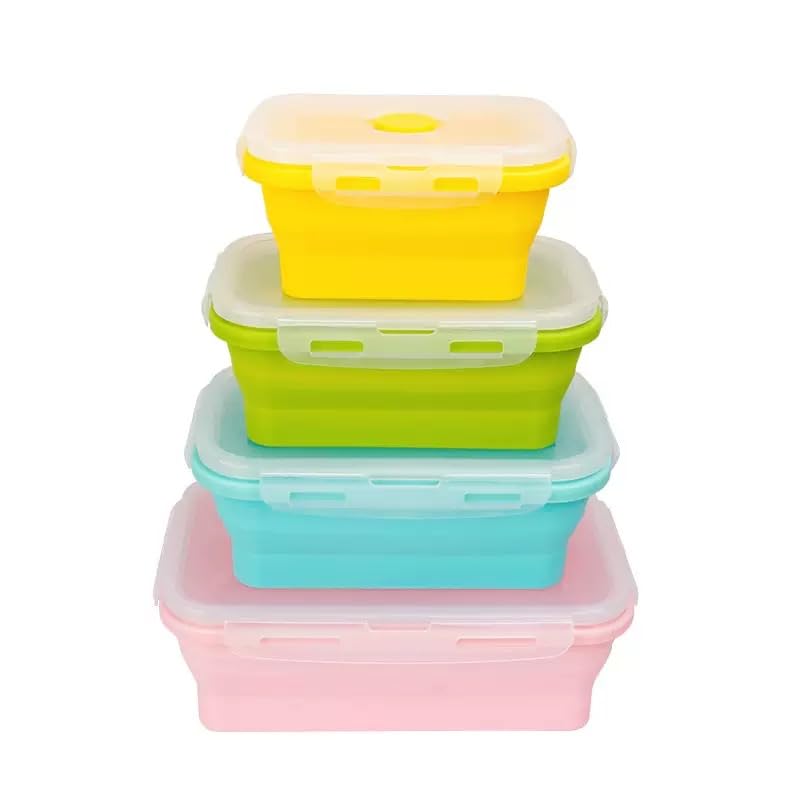 CozyKit sizes 350ml to 1200ml fit snacks and meals.