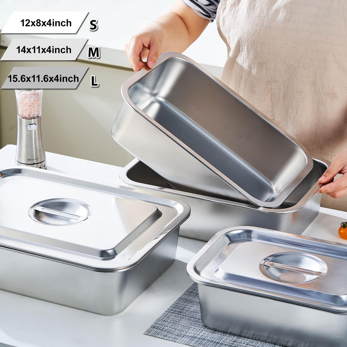 CozyState dishwasher-safe feature supports convenient kitchen maintenance.