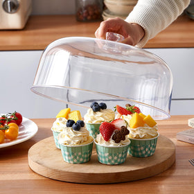 CozyState lightweight lid highlighting modern design and transparency