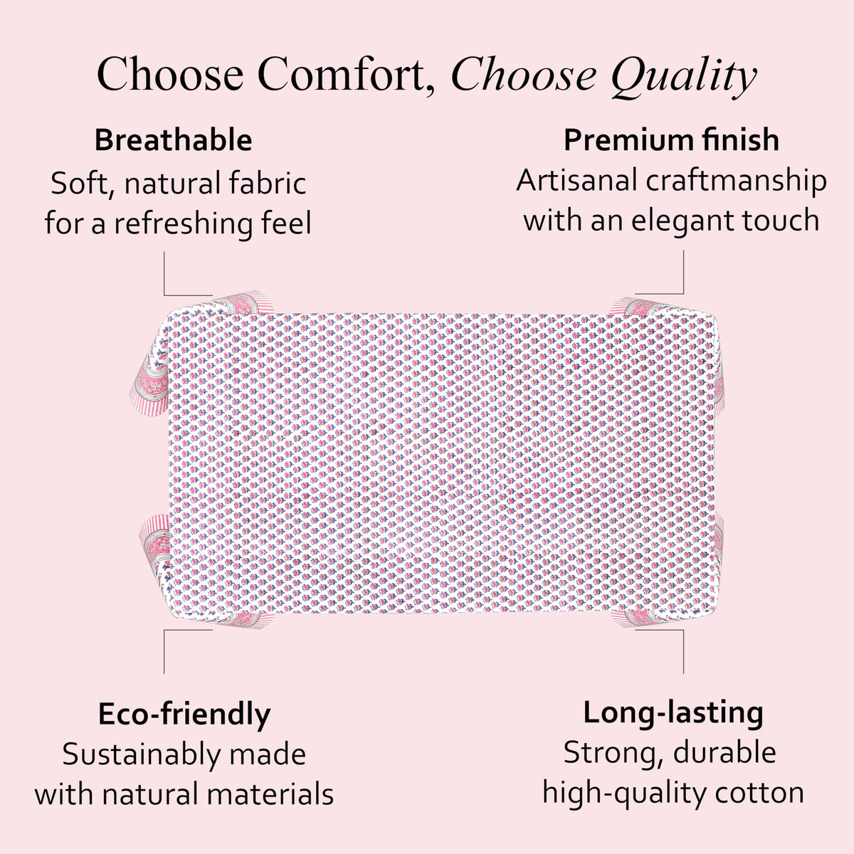 CPC tablecloth machine washable for convenient home cleaning.