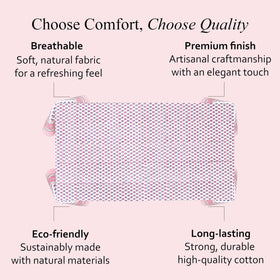 CPC tablecloth machine washable for convenient home cleaning.