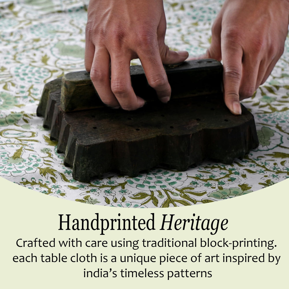 CPC Tablecloth Ideal for weddings and spring/summer events elevating tablescape